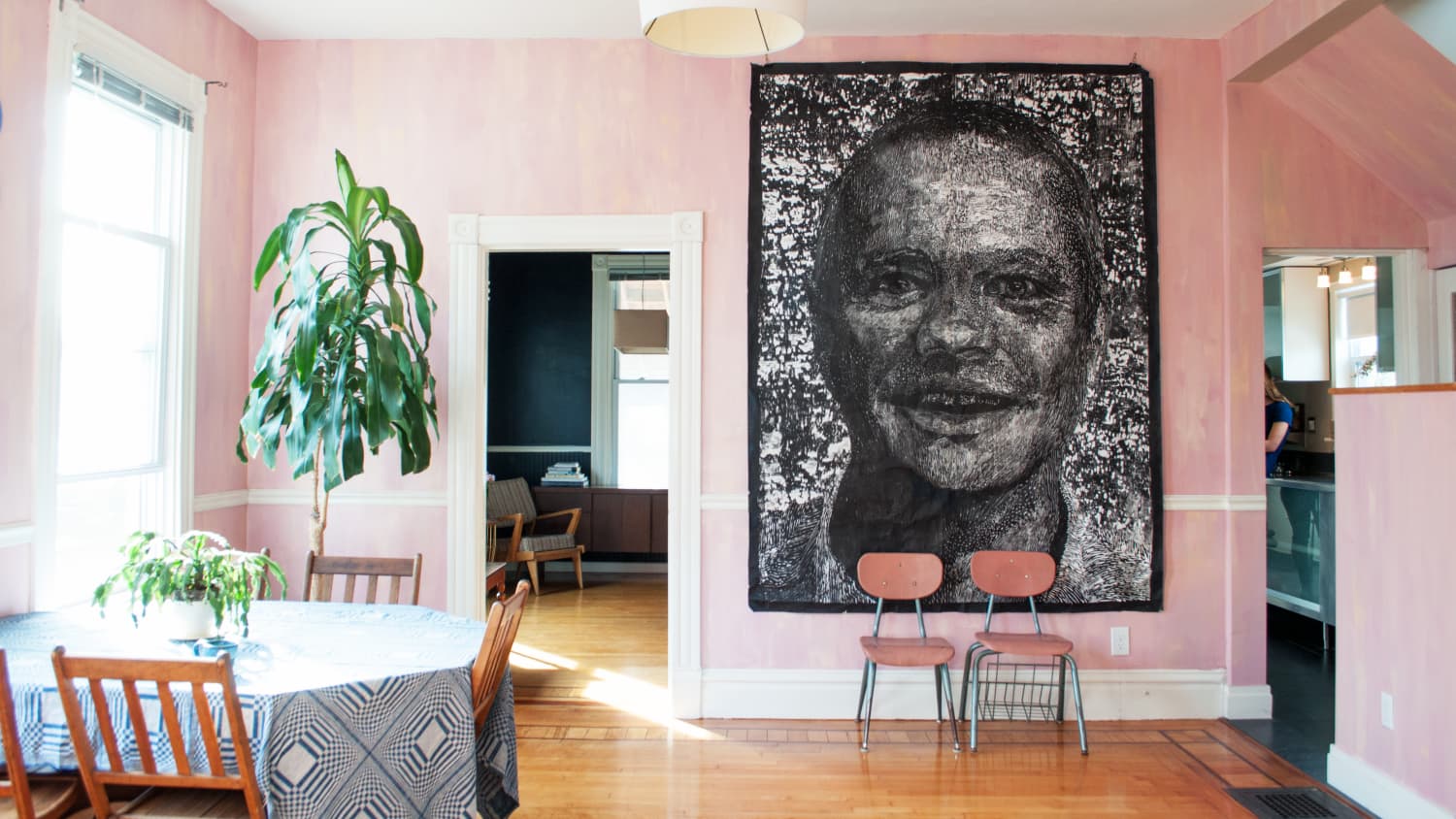 Cheap large wall hot sale art